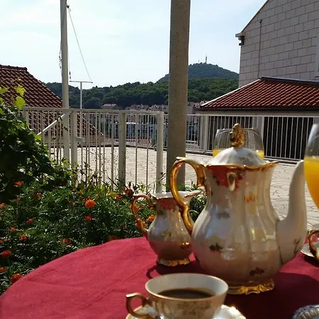 Villa Astra Dubrovnik Zimmer foto