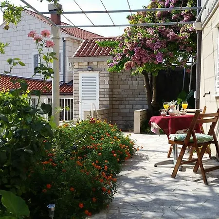 Villa Astra Dubrovnik Zimmer foto