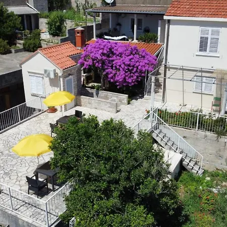 Villa Astra Dubrovnik Exterior foto